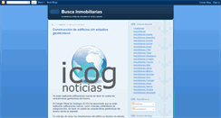 Desktop Screenshot of buscainmobiliarias.blogspot.com