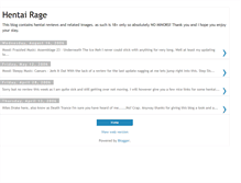 Tablet Screenshot of h-rage.blogspot.com