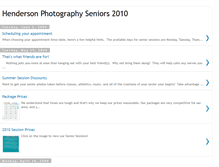 Tablet Screenshot of hendphoto2010.blogspot.com