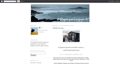 Desktop Screenshot of ninguemle.blogspot.com