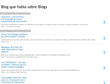Tablet Screenshot of 1blog-sobreblogs.blogspot.com