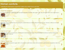 Tablet Screenshot of easygastronomy.blogspot.com