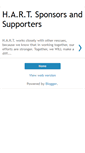Mobile Screenshot of hartsponsors.blogspot.com
