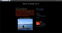 Desktop Screenshot of makeana.blogspot.com