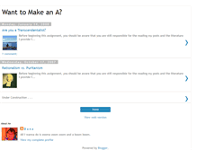 Tablet Screenshot of makeana.blogspot.com