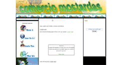 Desktop Screenshot of comerciomostardas.blogspot.com