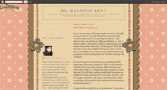 Desktop Screenshot of memayaselfandi.blogspot.com