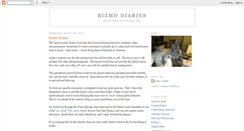 Desktop Screenshot of mybizmo.blogspot.com