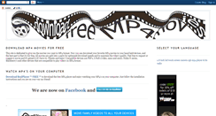 Desktop Screenshot of downloadfreemp4movies.blogspot.com