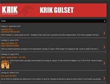 Tablet Screenshot of krikgulset.blogspot.com