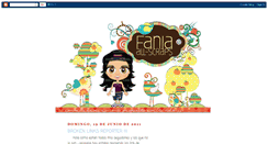 Desktop Screenshot of fania-allscraps.blogspot.com