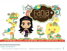 Tablet Screenshot of fania-allscraps.blogspot.com