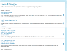 Tablet Screenshot of erwinerlangga.blogspot.com