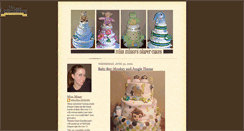 Desktop Screenshot of missysdiapercakes.blogspot.com