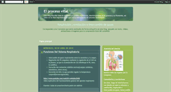 Desktop Screenshot of blogelectivobiologia.blogspot.com