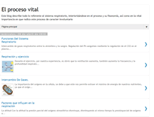 Tablet Screenshot of blogelectivobiologia.blogspot.com