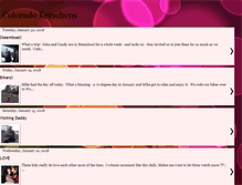 Tablet Screenshot of coloradokerschens.blogspot.com