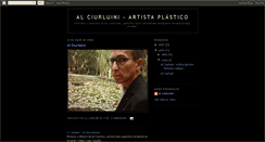 Desktop Screenshot of alciurluini.blogspot.com