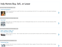 Tablet Screenshot of indyhomesbuyrentsell.blogspot.com