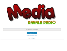 Tablet Screenshot of kavalaradio.blogspot.com