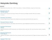 Tablet Screenshot of malaysiakug3milang.blogspot.com