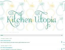 Tablet Screenshot of janna-kitchenutopia.blogspot.com