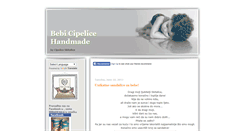 Desktop Screenshot of cipeliceskitalice.blogspot.com