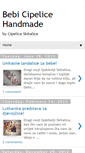 Mobile Screenshot of cipeliceskitalice.blogspot.com