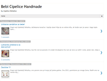 Tablet Screenshot of cipeliceskitalice.blogspot.com
