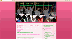 Desktop Screenshot of girl2107.blogspot.com