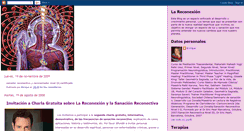 Desktop Screenshot of lareconexionsudamerica.blogspot.com