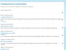 Tablet Screenshot of elbuentecnico.blogspot.com