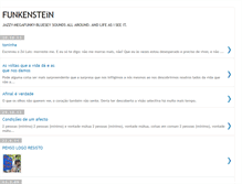 Tablet Screenshot of funkisfine.blogspot.com
