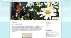 Desktop Screenshot of anoukfaivrepicon.blogspot.com