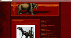 Desktop Screenshot of felipe-elias-portfolio.blogspot.com