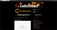 Desktop Screenshot of canivideo.blogspot.com