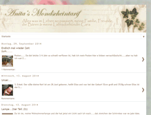 Tablet Screenshot of anitasmondscheintarif.blogspot.com