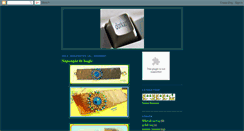 Desktop Screenshot of dorkazt-beads.blogspot.com