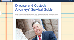 Desktop Screenshot of divorcecustodylawyers.blogspot.com