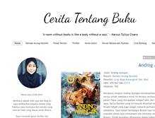 Tablet Screenshot of myulatbuku.blogspot.com