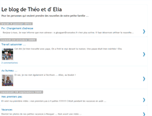 Tablet Screenshot of le-blog-de-theo-et-d-elia.blogspot.com