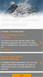 Mobile Screenshot of anti-ad-blocker.blogspot.com