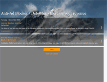 Tablet Screenshot of anti-ad-blocker.blogspot.com