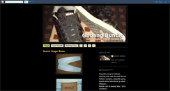 Desktop Screenshot of gudangbundle.blogspot.com