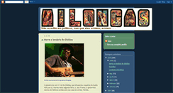 Desktop Screenshot of milongasagranel.blogspot.com