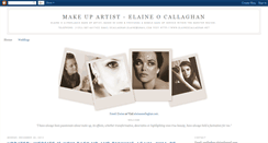 Desktop Screenshot of elaineocallaghan.blogspot.com