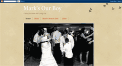 Desktop Screenshot of marksourboy.blogspot.com