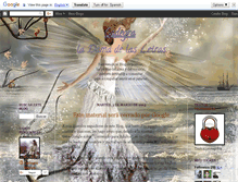 Tablet Screenshot of cadegraladamadelaletras.blogspot.com