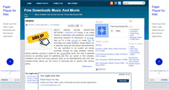 Desktop Screenshot of freedownloadsmusicandmovie.blogspot.com