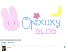 Tablet Screenshot of onixuky-uky.blogspot.com